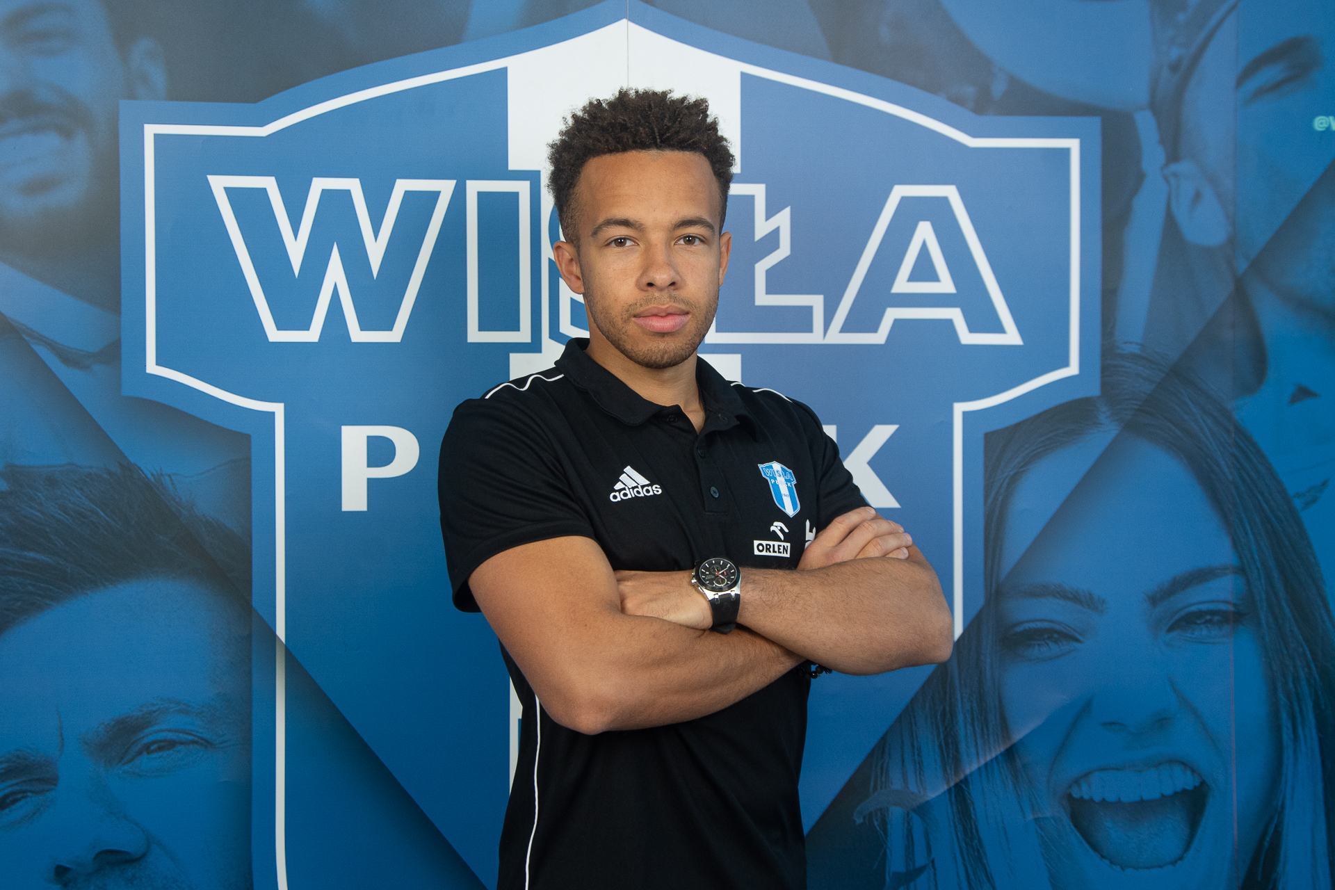 Norbert Onuoha związał się z Wisłą Płock. Będzie analitykiem pierwszej drużyny