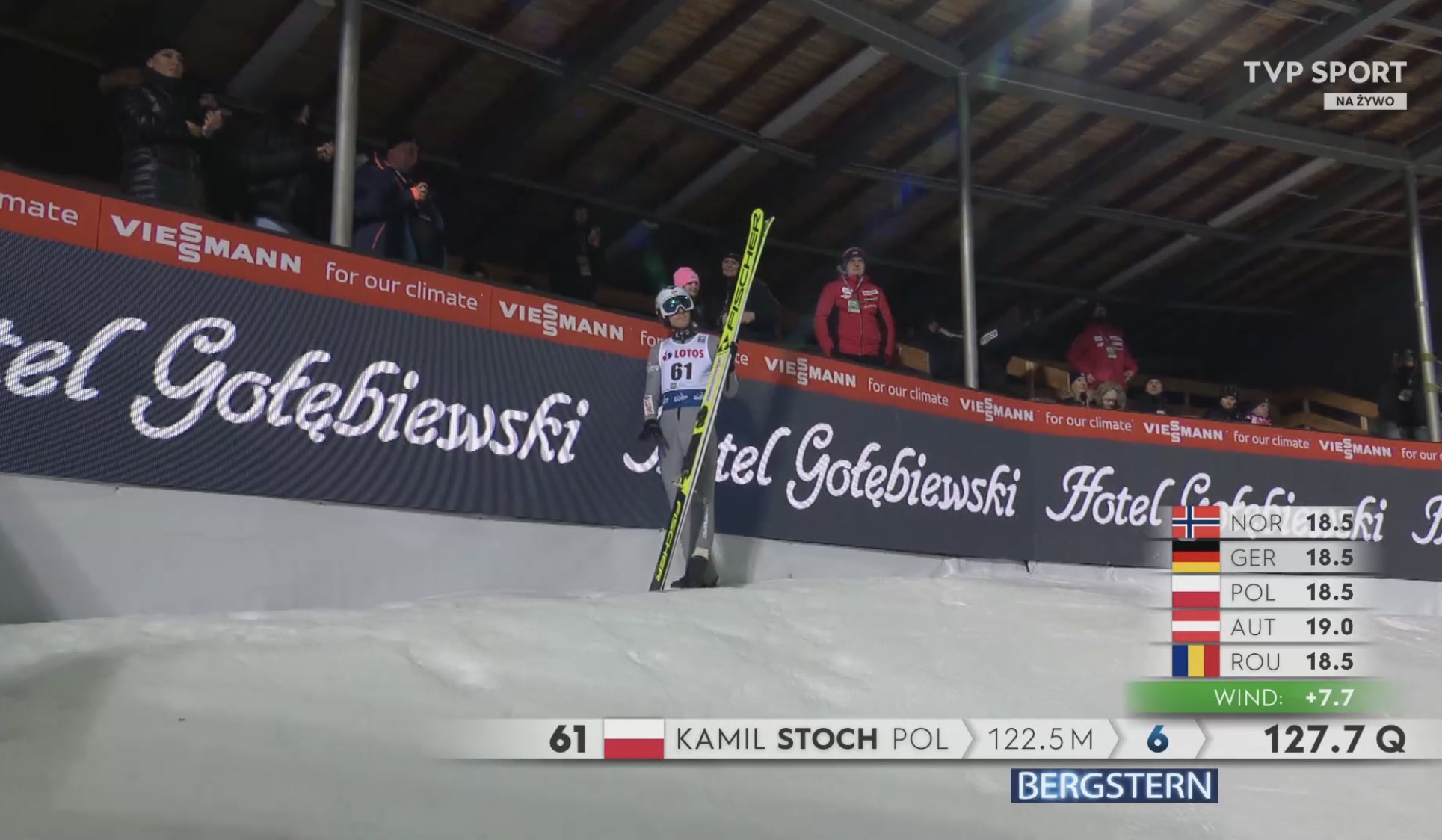 Jedenastu Polaków z awansem do konkursu PŚ w Wiśle! Najlepiej z nich wypadł Kamil Stoch