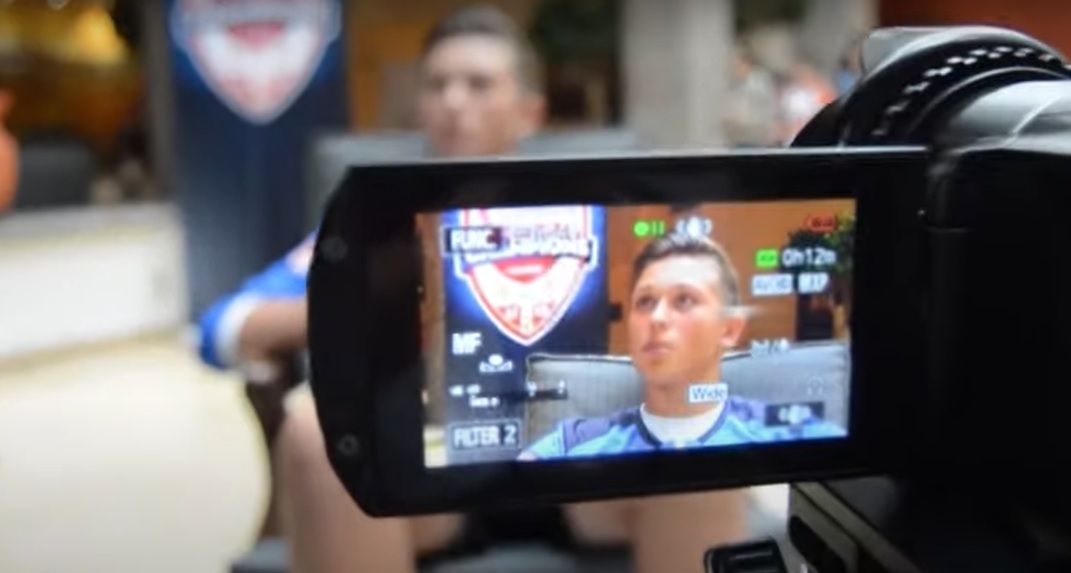 Gabriel Slonina powołany do reprezentacji USA. "Jestem niesamowicie wdzięczny"