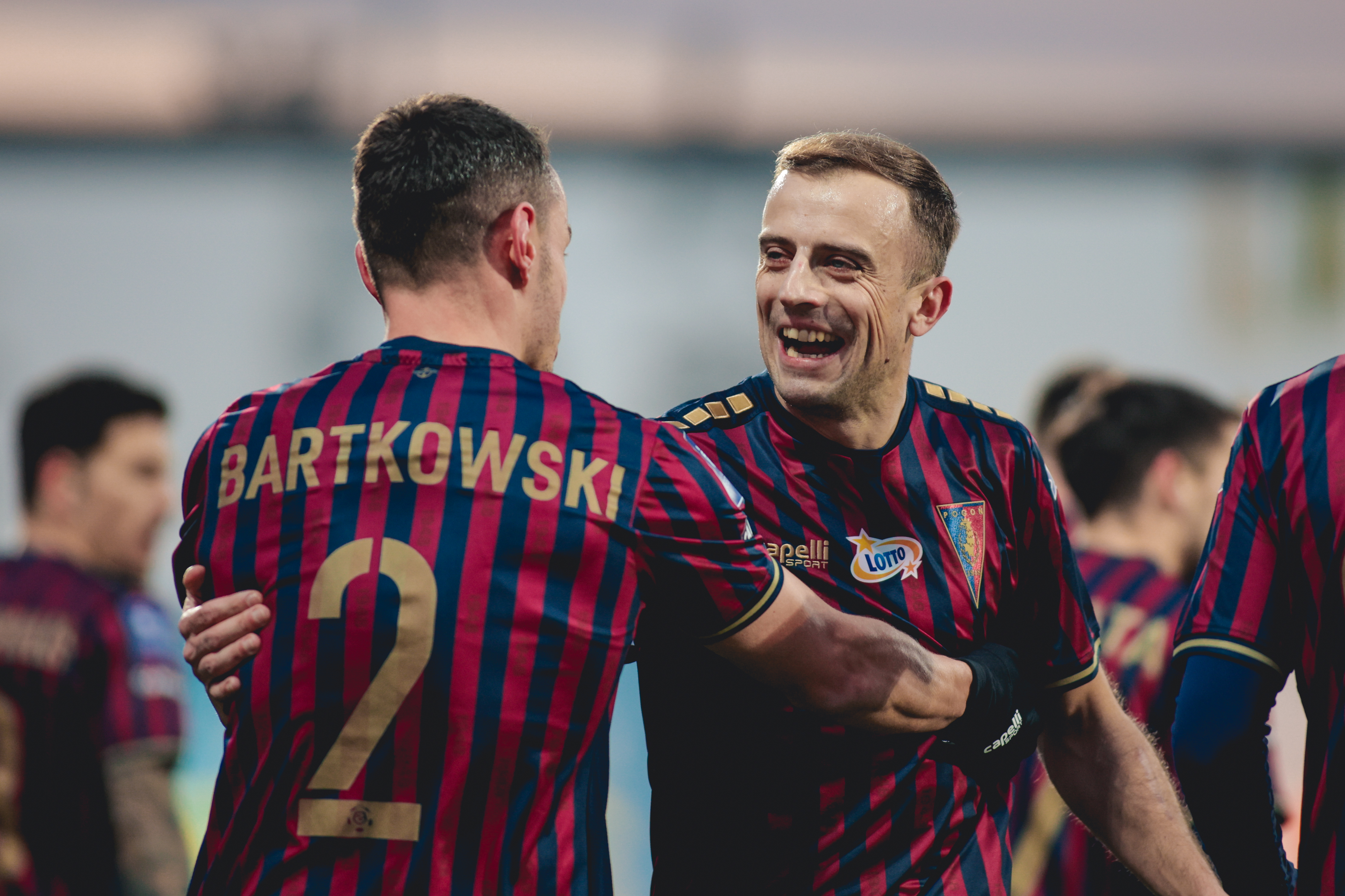Pogoń lepsza od Lechii Gdańsk! Huczna inauguracja nowego stadionu w Szczecinie [WIDEO]
