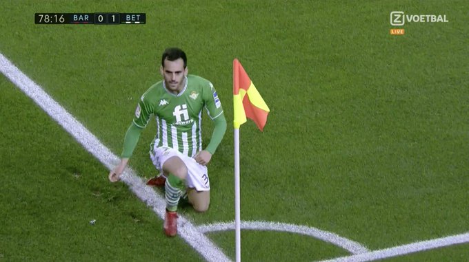 Pierwsza porażka Xaviego na ławce trenerskiej Barcelony! Katalończycy przegrali na własnym stadionie [WIDEO]