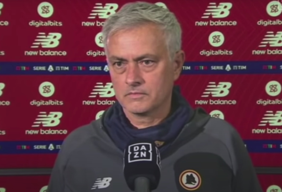 Mourinho zaatakował dziennikarzy na konferencji prasowej. "Dlatego zarabiamy więcej"