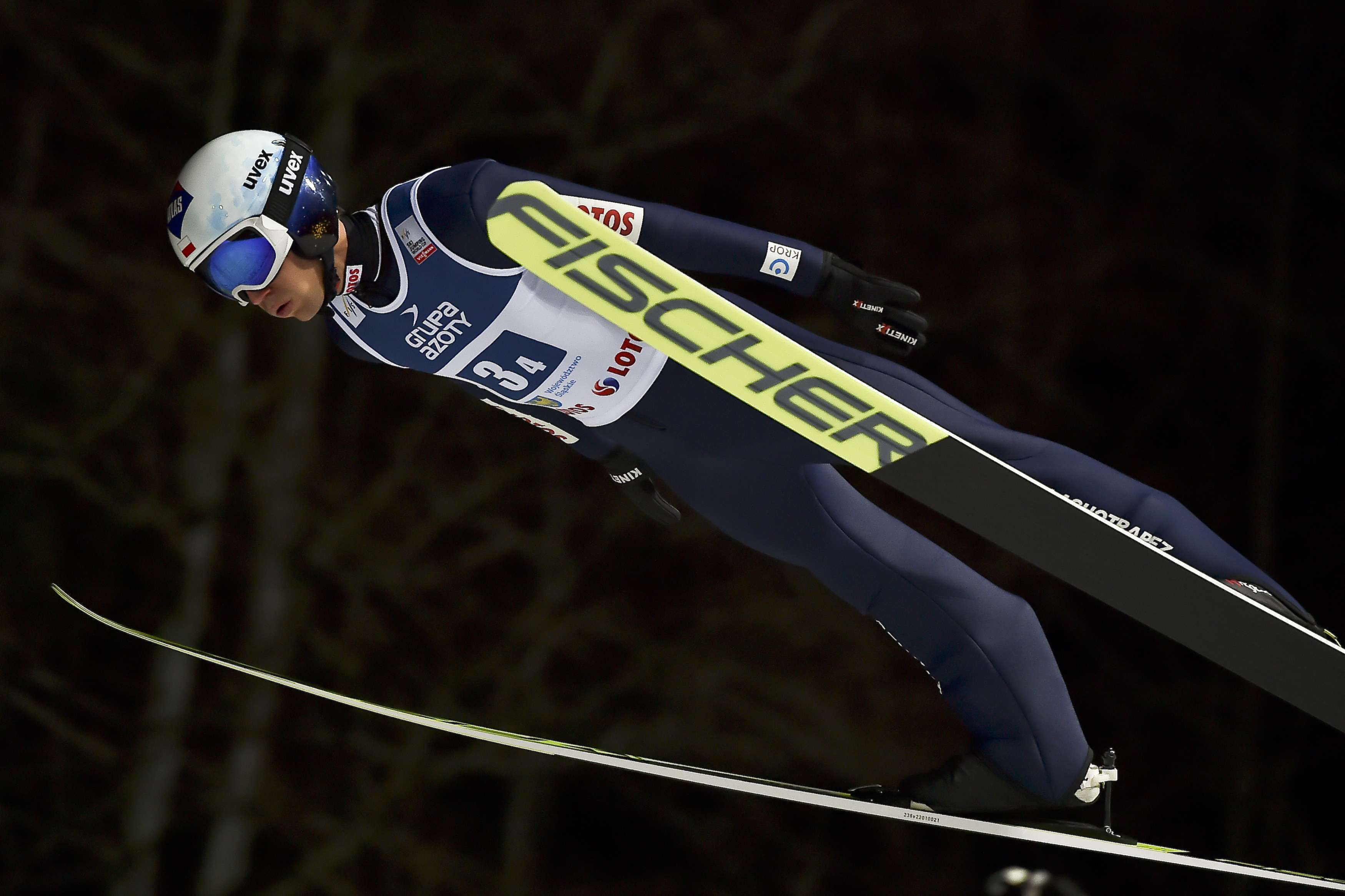 Przełamanie Kamila Stocha! Znakomity występ lidera polskiej kadry w Klingenthal