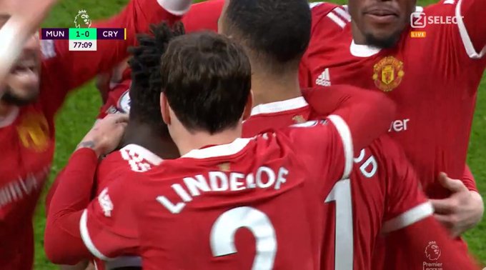 Fred bohaterem Manchesteru United! Skromne zwycięstwo w debiucie Ralfa Rangnicka [WIDEO]