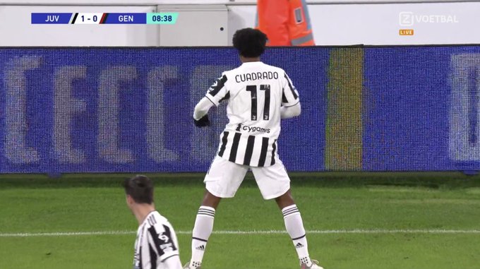 Gol bezpośrednio z rzutu rożnego! Juventus z cennym zwycięstwem [WIDEO]