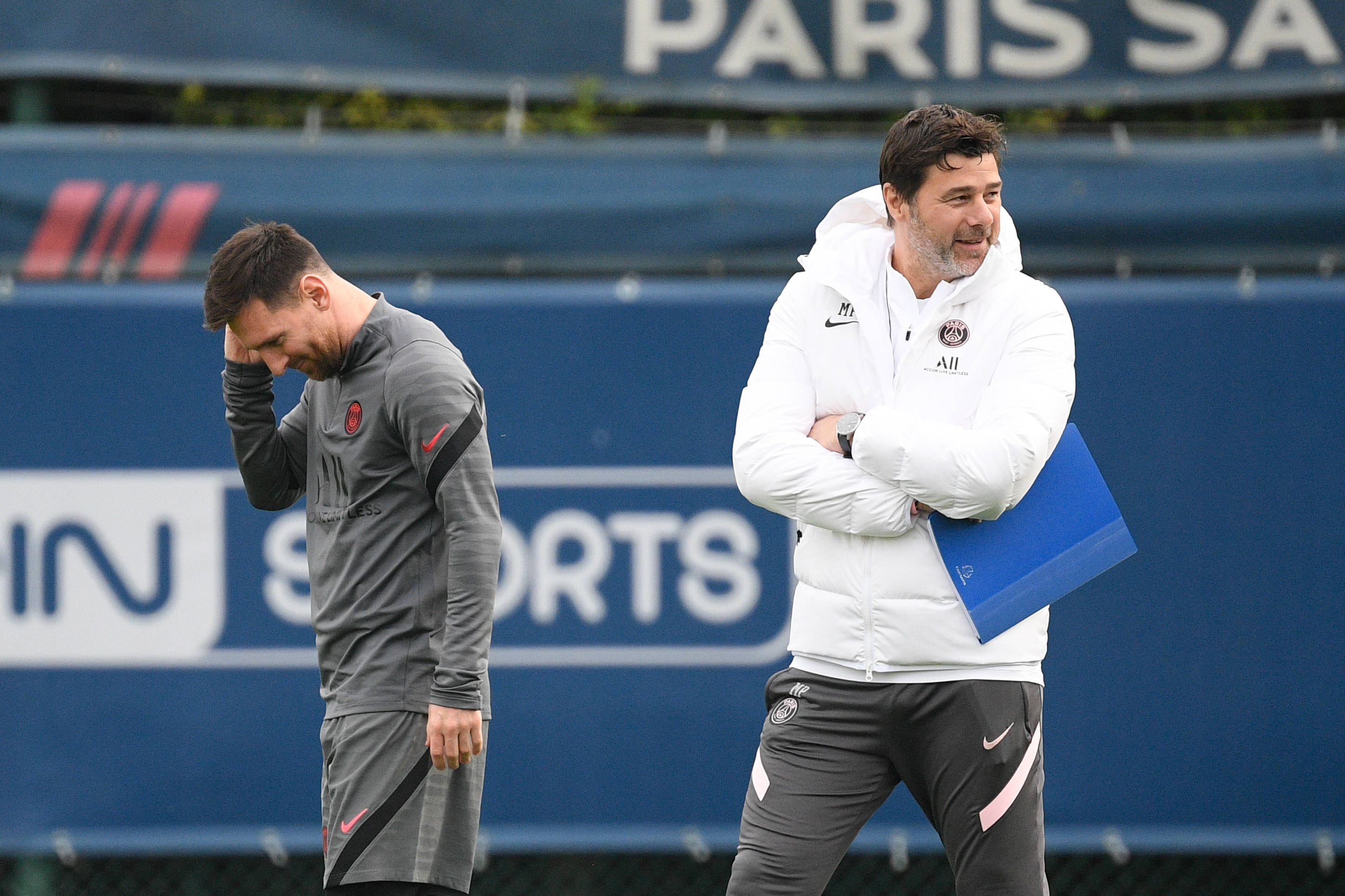 Składy na mecz PSG - Club Brugge. Mauricio Pochettino postawił na swoje gwiazdy