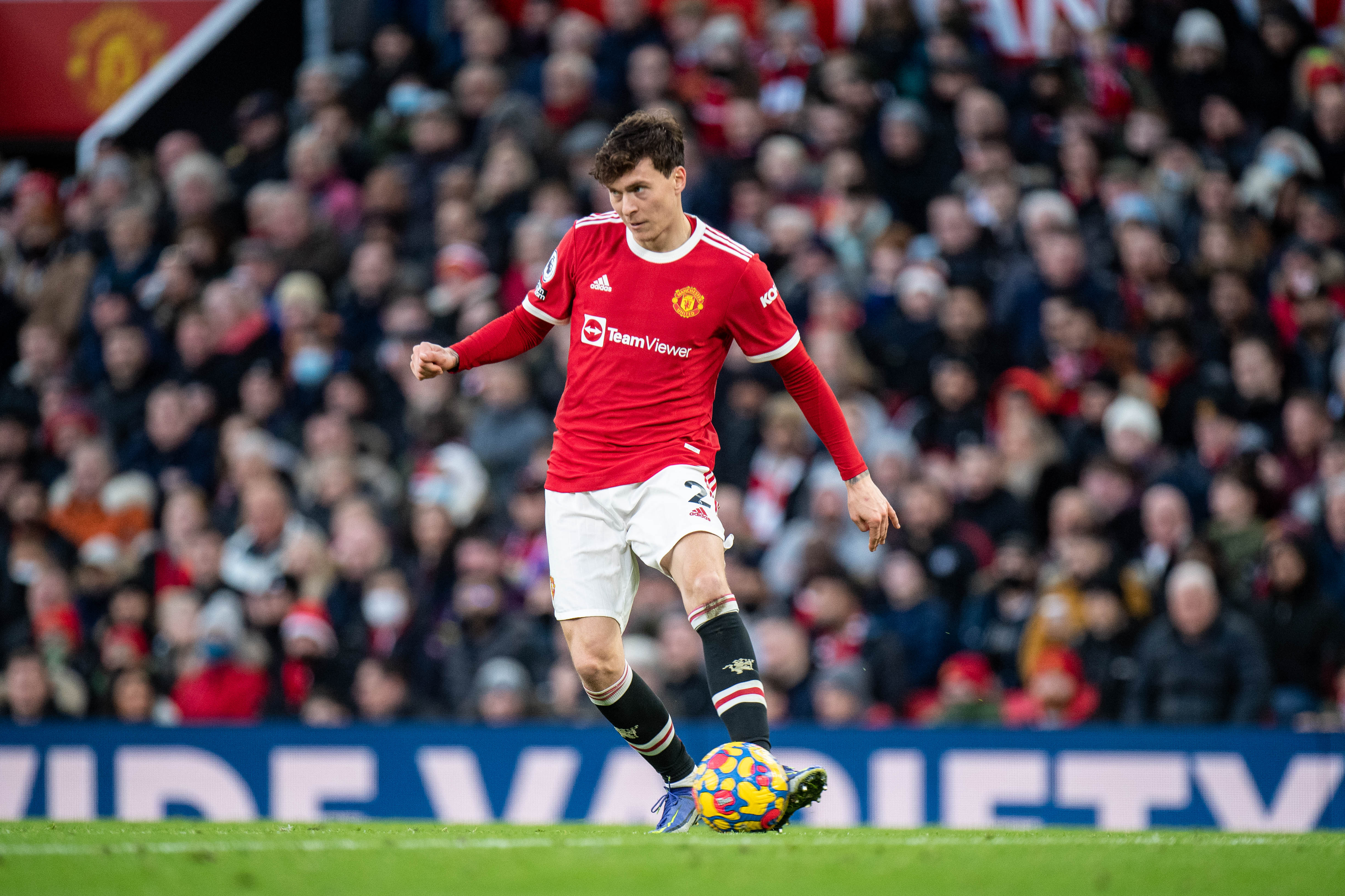 Victor Lindelof wskazał najlepszego bramkarza na świecie. "Jego reakcje są fenomenalne"