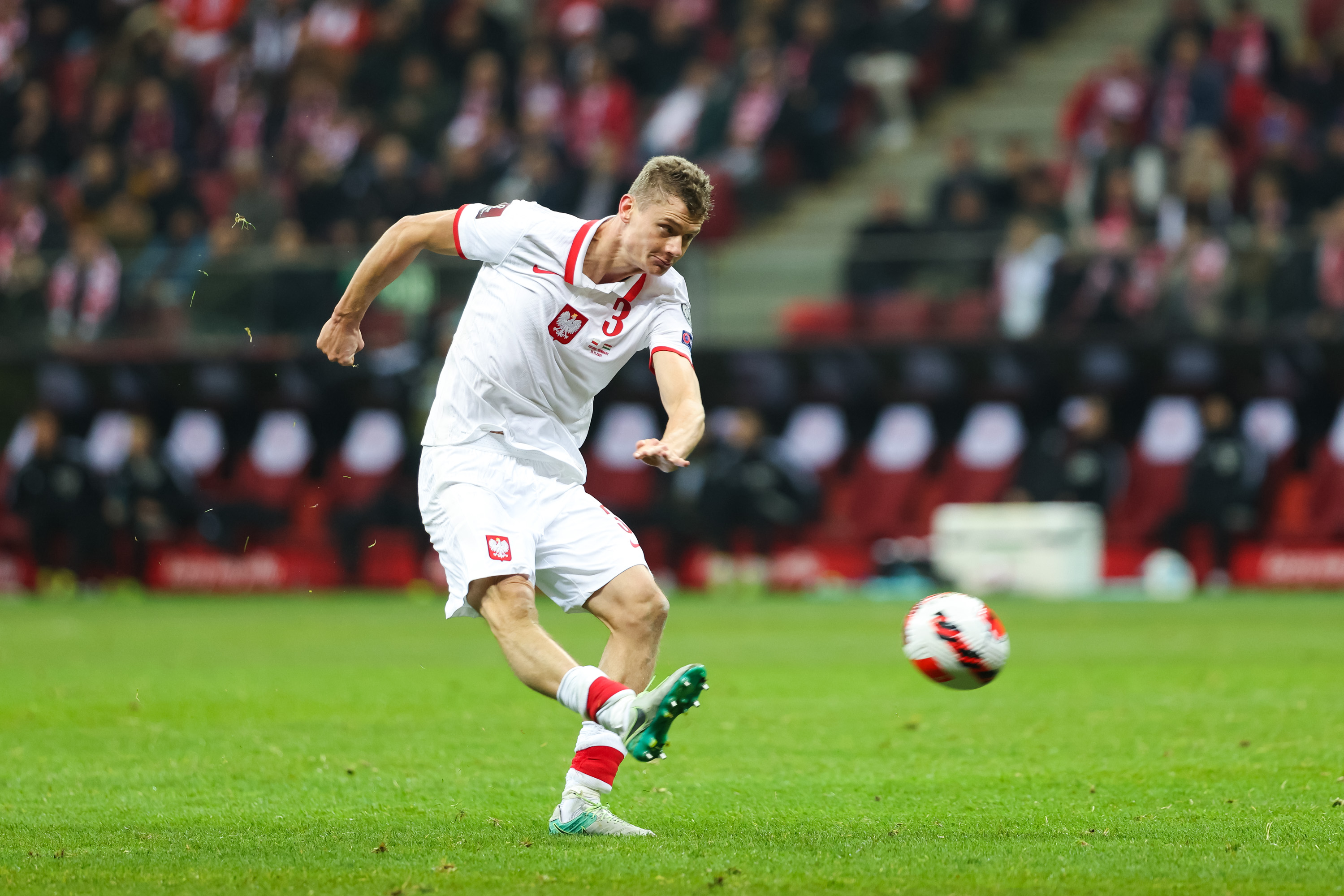 Media: Paweł Dawidowicz na celowniku klubów z Premier League. Zaskakujące doniesienia