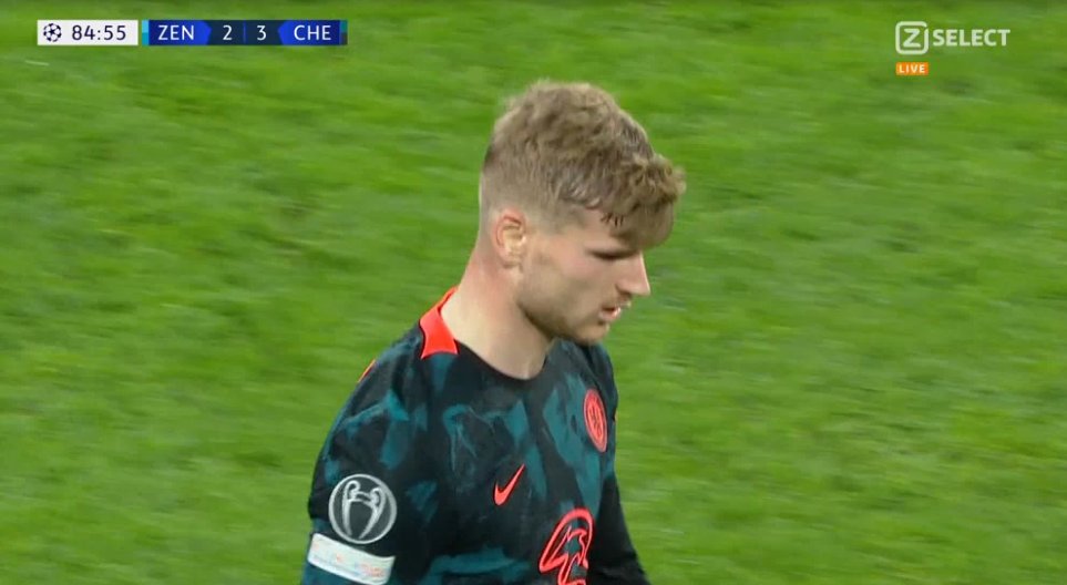 Wielka wpadka Chelsea! Straciła pierwsze miejsce w grupie w doliczonym czasie gry [WIDEO]