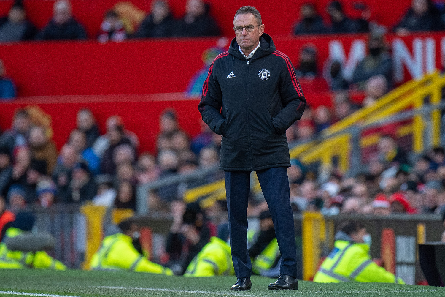 Piłkarze Manchesteru United narzekają na Ralfa Rangnicka. Wiadomo, co im się nie podoba