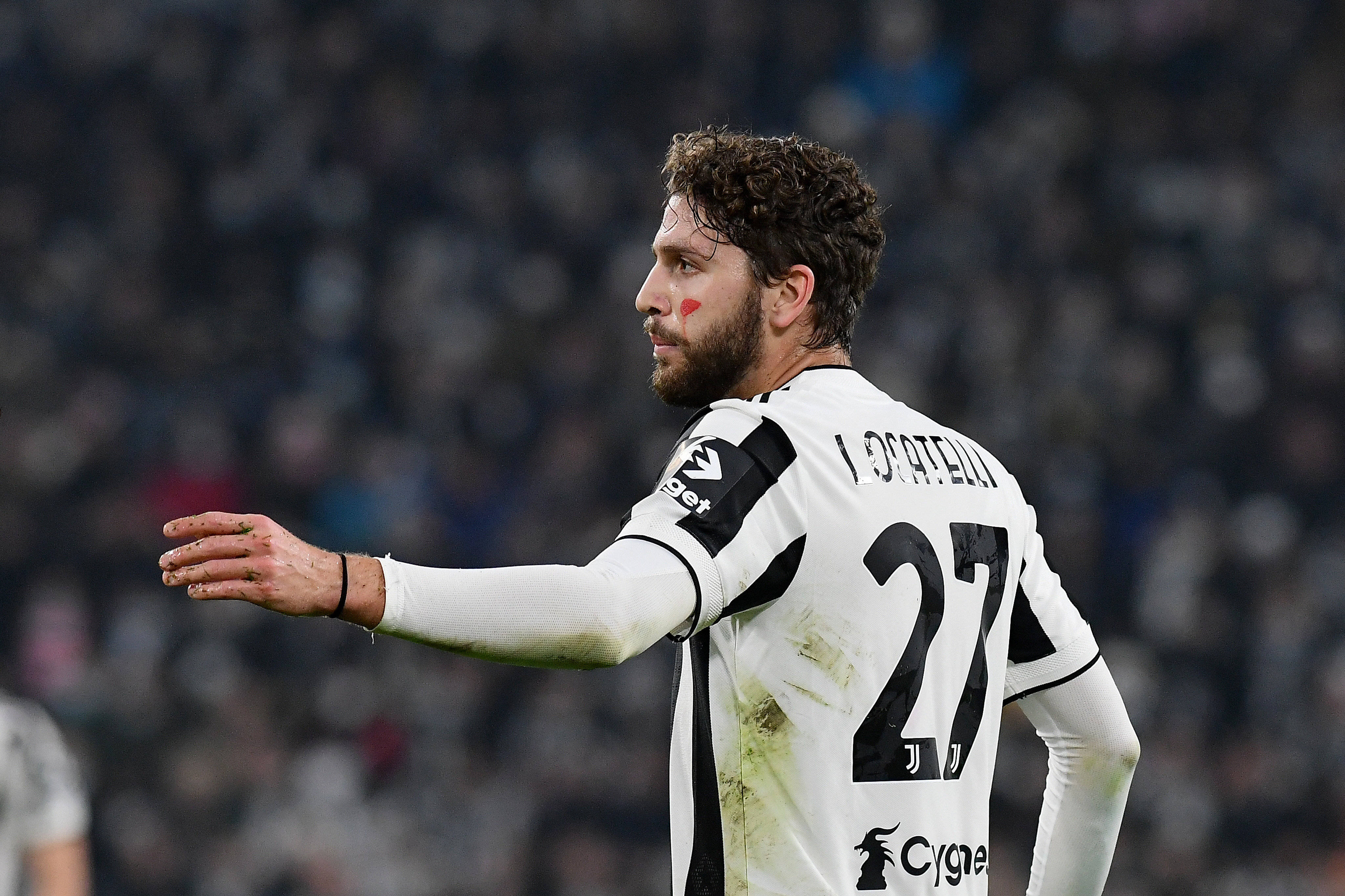 Manuel Locatelli rozpływa się nad trenerem Juventusu. "Allegri to prawdziwy ekspert"