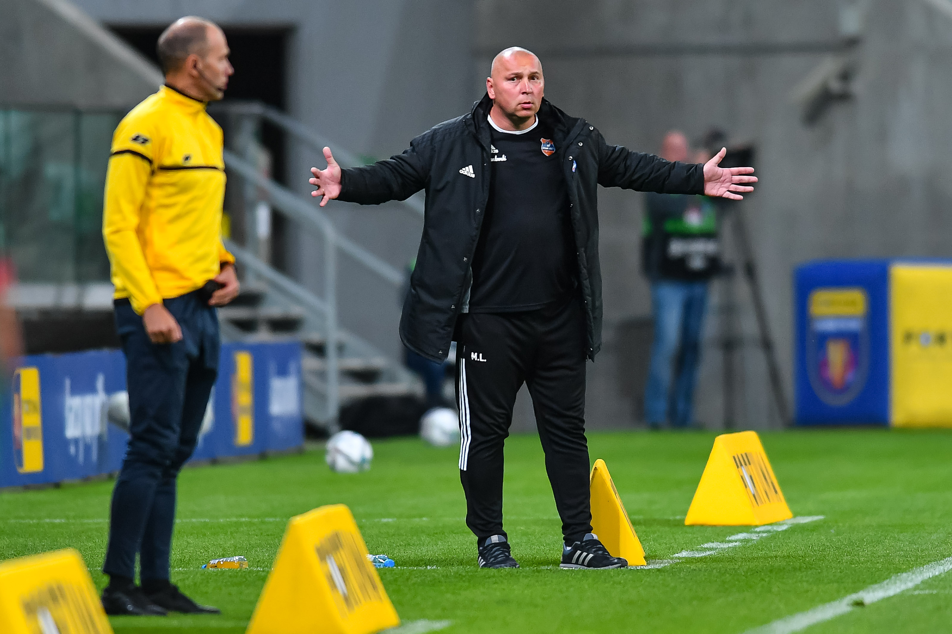 Głośny powrót w Fortuna 1 Lidze. Kandydat do awansu ma nowego trenera