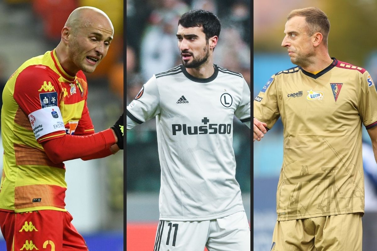 TOP10 transferów lata w Ekstraklasie. Piłkarz pucharowy, obiekt zainteresowań giganta, udane powroty