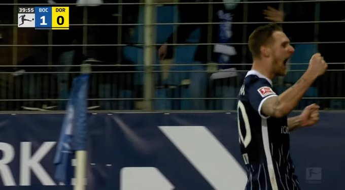 Wpadka Borussii Dortmund! Wiceliderzy Bundesligi zgubili punkty z beniaminkiem [WIDEO]
