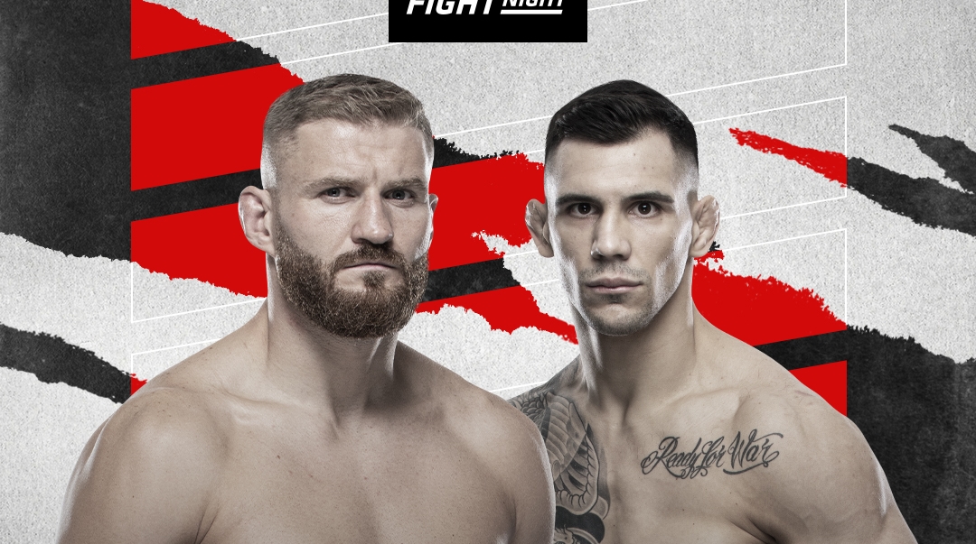 Oto kolejny rywal Jana Błachowicza w UFC. "Zaczynam nowy rozdział mojej historii"
