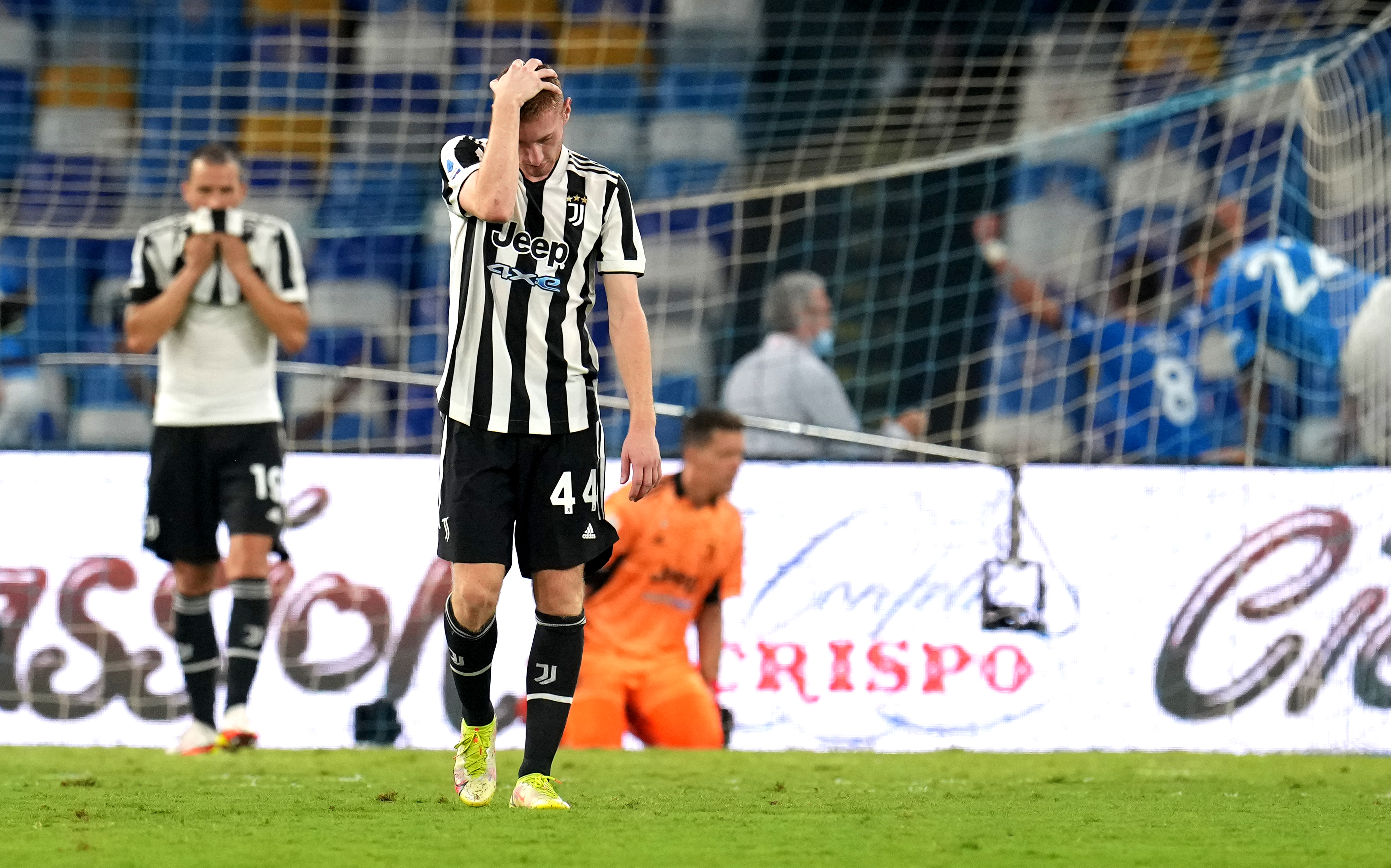 Środkowy pomocnik na wylocie z Juventusu. Jego odejście zimą jest praktycznie przesądzone