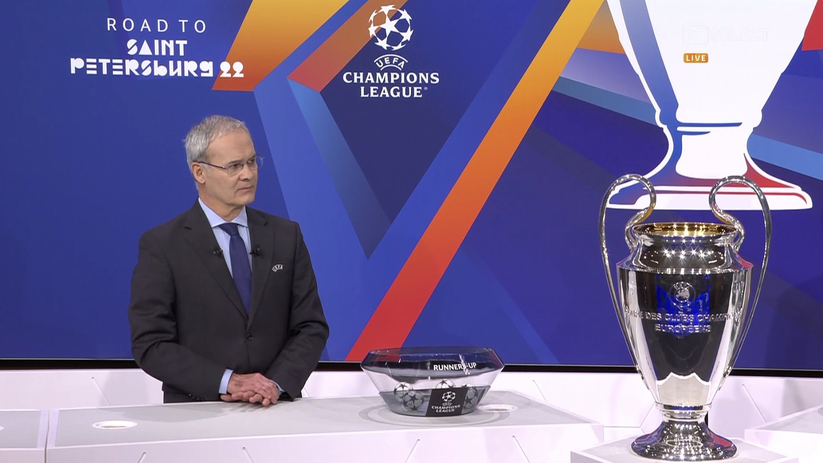 Fatalna pomyłka UEFA! To dlatego losowanie Ligi Mistrzów zostanie powtórzone! [WIDEO]
