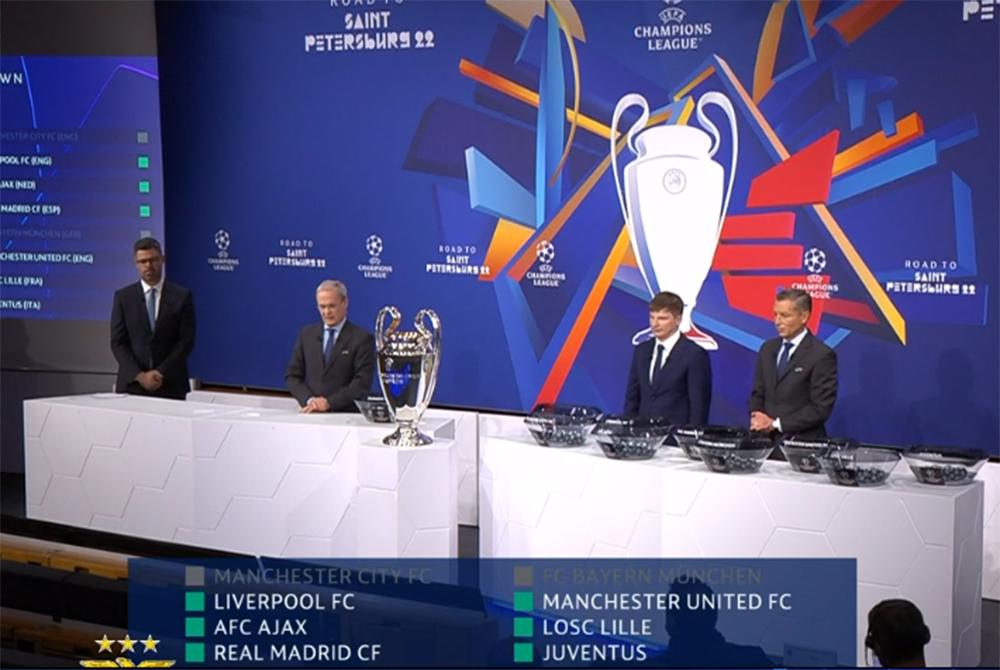 Wyniki powtórzonego losowania 1/8 finału Ligi Mistrzów! Szczęście Bayernu, Messi i Mbappe zagrają z Realem!