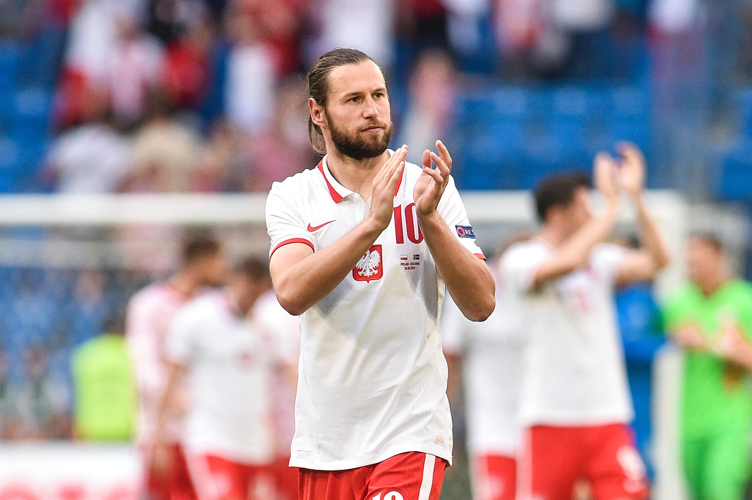 Tak Polacy radzą sobie w Rosji. Krychowiak zamknął usta hejterom, Szymański gotowy do wielkiego transferu