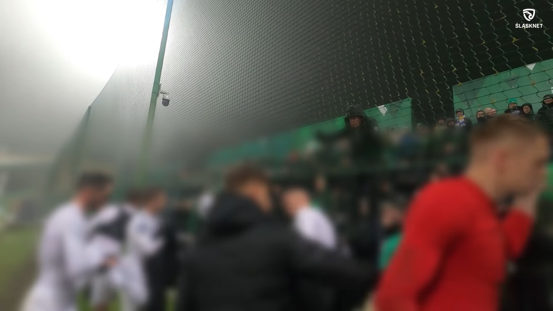 Kibice wściekli na piłkarzy po meczu Ekstraklasy. “Dawajcie koszulki”