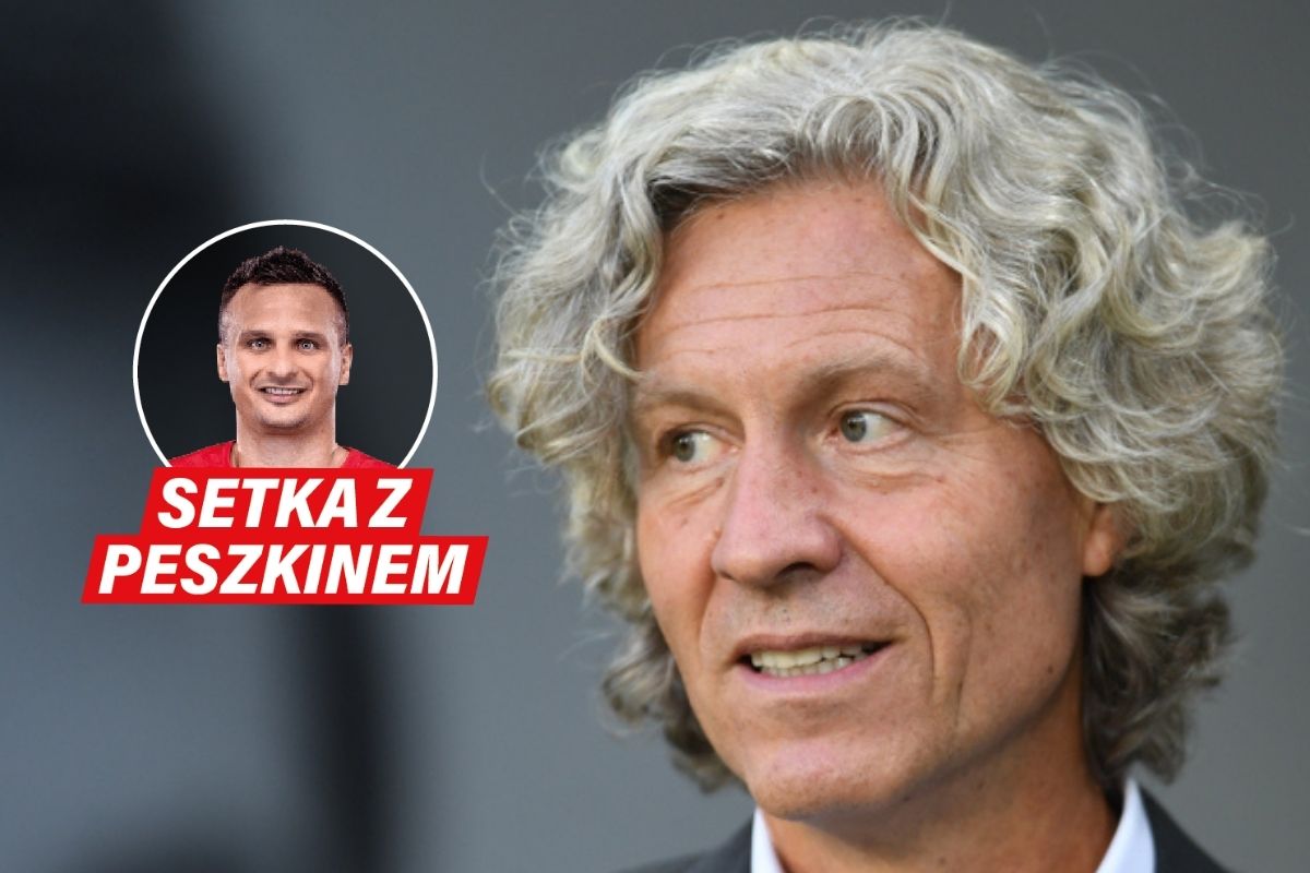Sławomir Peszko skomentował zamieszanie w Legii Warszawa. "Nie dziwię się prezesowi Mioduskiemu"