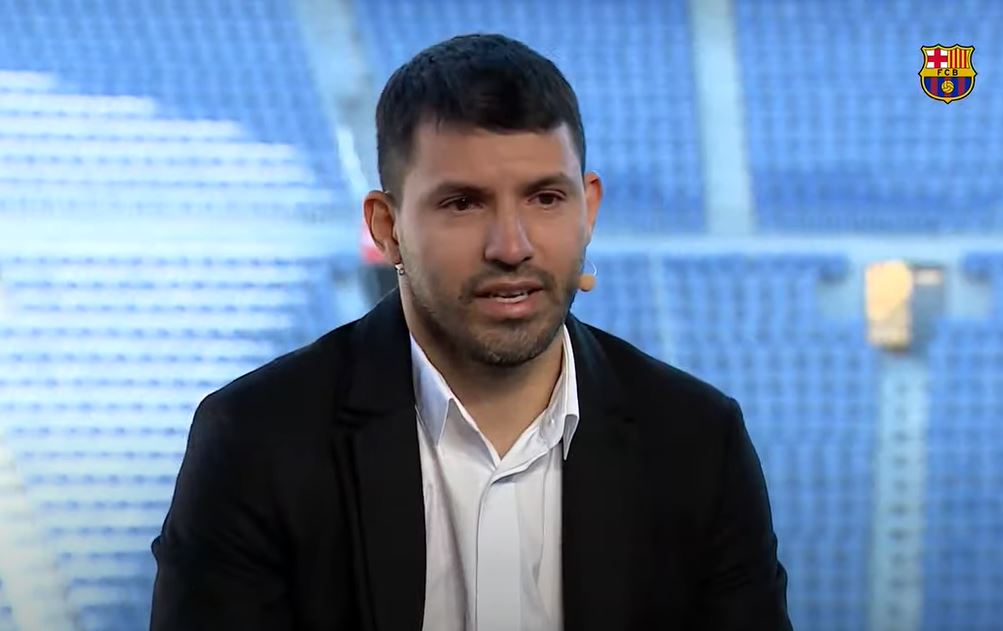 "Są tacy roszczeniowi". Aguero wypalił o Realu Madryt