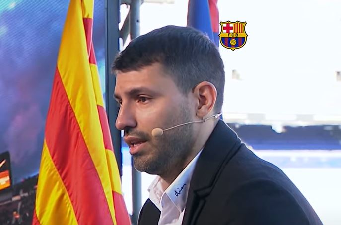 Sergio Aguero wraca na boisko. Przekazano bardzo dobre wieści