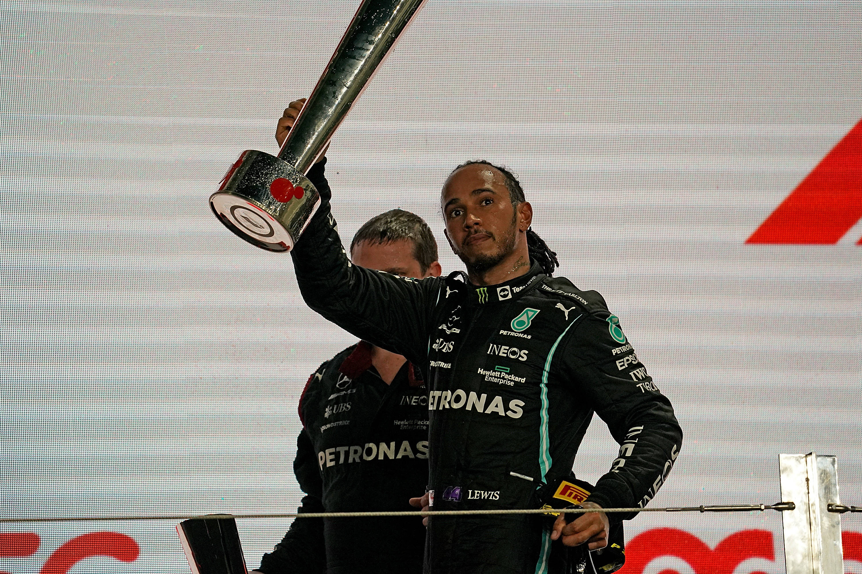 Lewis Hamilton otrzymał brytyjski tytuł szlachecki. Wielkie wyróżnienie dla wicemistrza świata