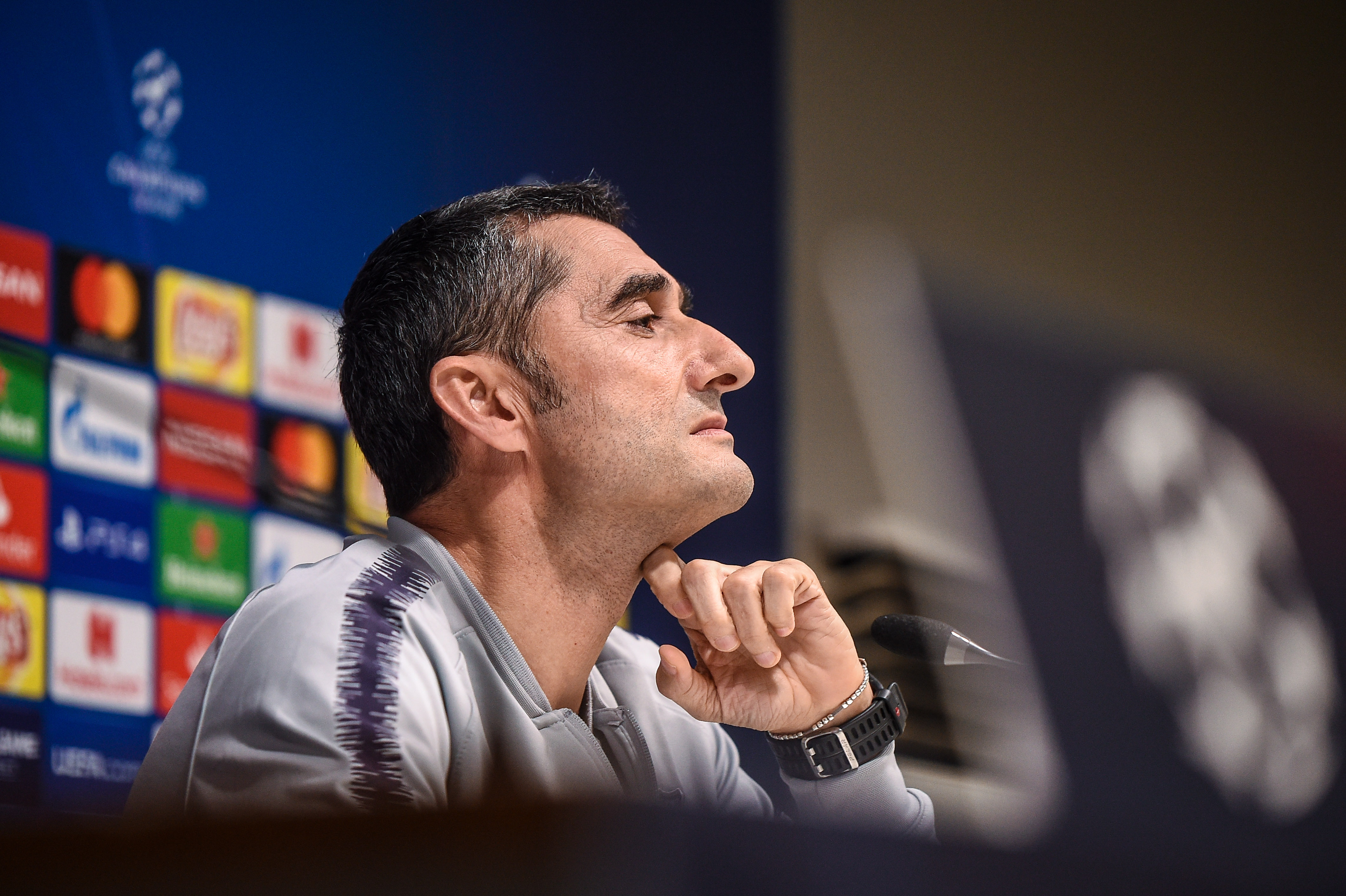 Ernesto Valverde może wrócić na ławkę trenerską. Klub Polaka zainteresowany