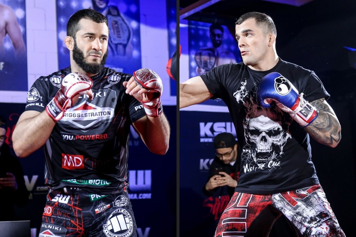 Soldić ciężko nokautuje Chalidowa na KSW 65! Parnasse wygrywa z Torresem! [RELACJA]