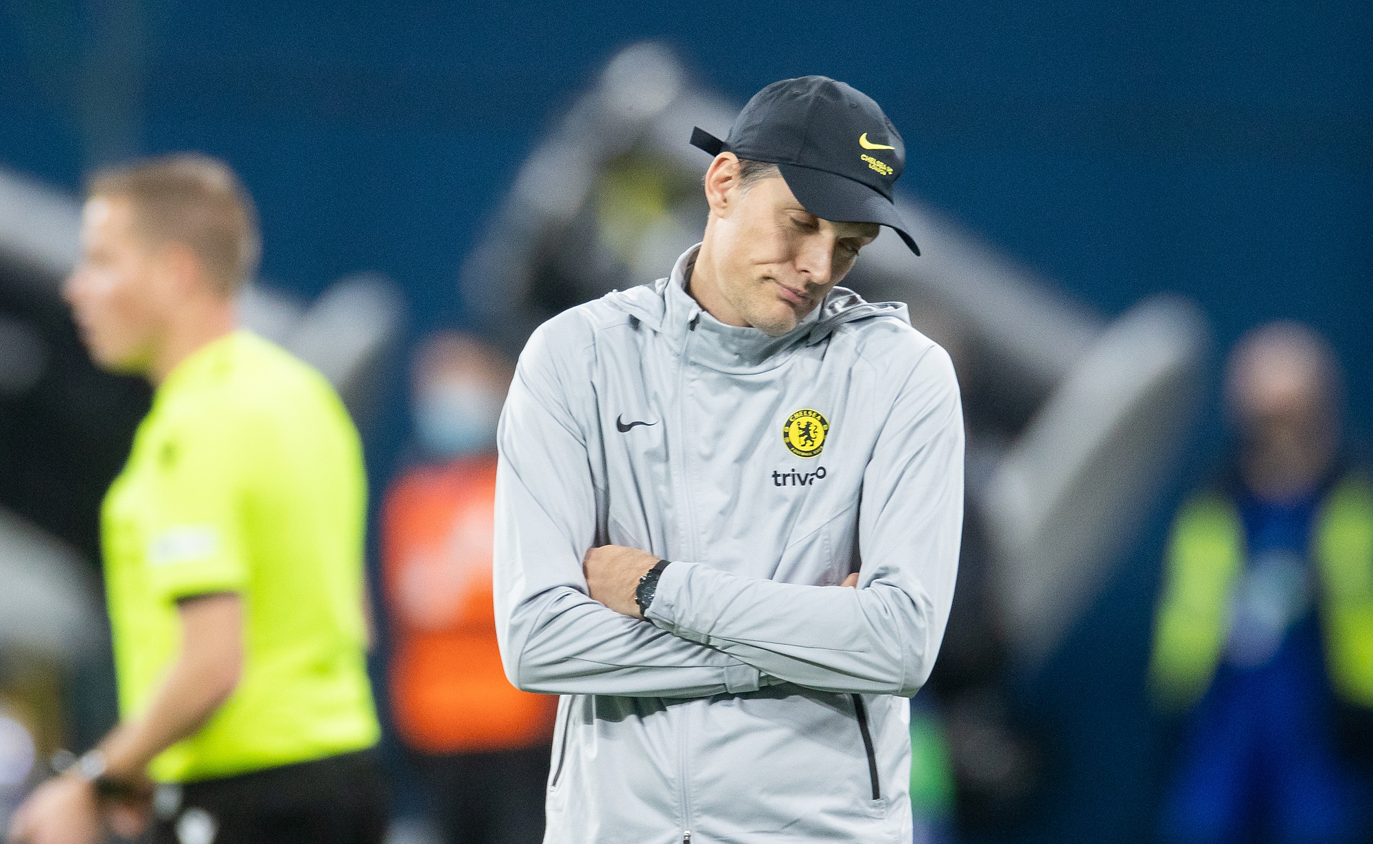 Thomas Tuchel nie wierzy w mistrzostwo Anglii. Trener Chelsea grzmi po kolejnej wpadce. "Byliśmy głupi"