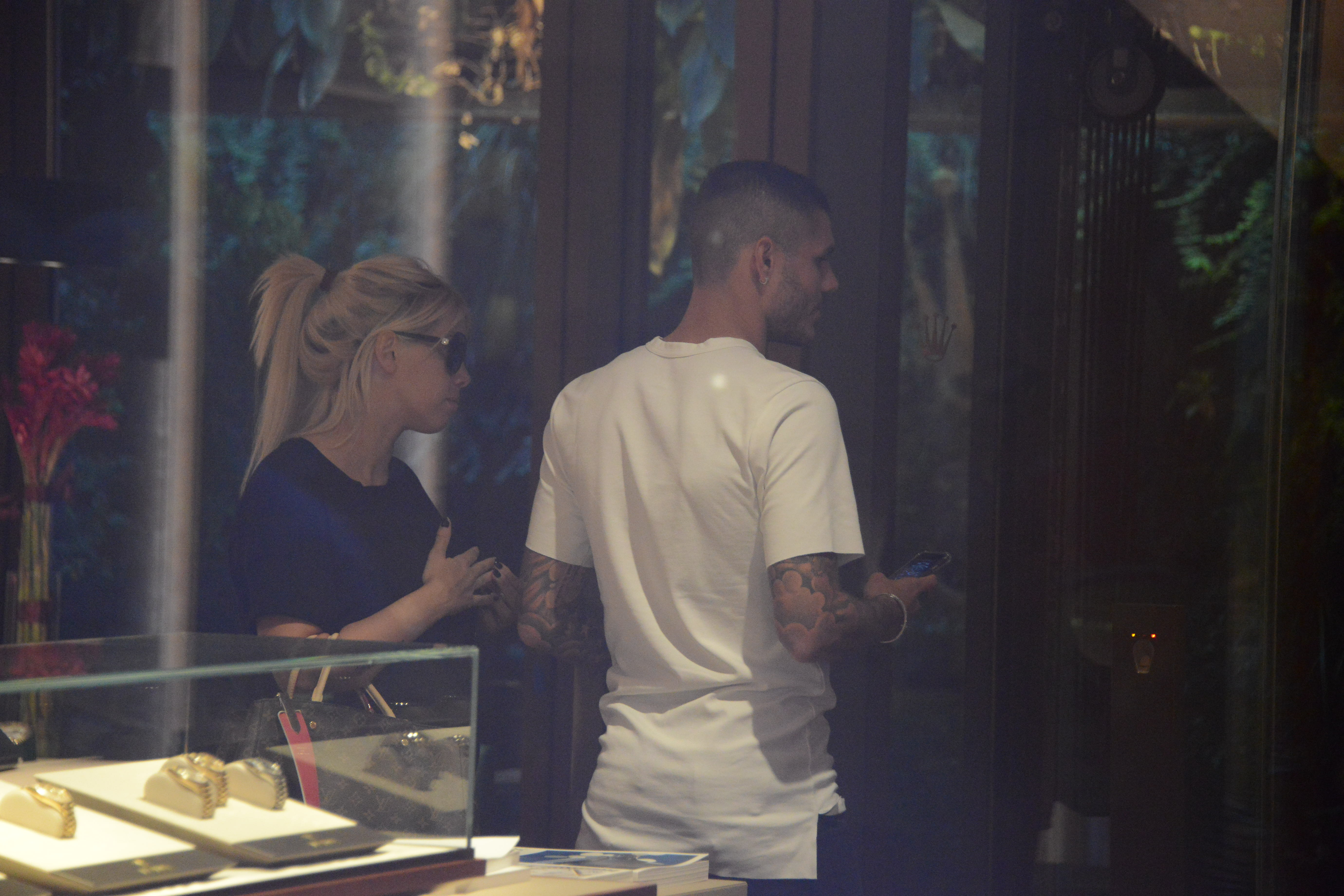 Mauro Icardi i Wanda Nara mogą mieć kłopoty. Pojawiły się wobec nich poważne oskarżenia