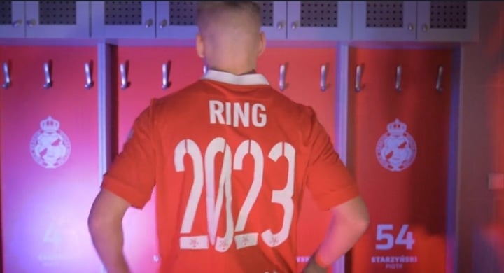 Wisła Kraków ściągnęła nowego obrońcę. Jest oficjalne potwierdzenie transferu