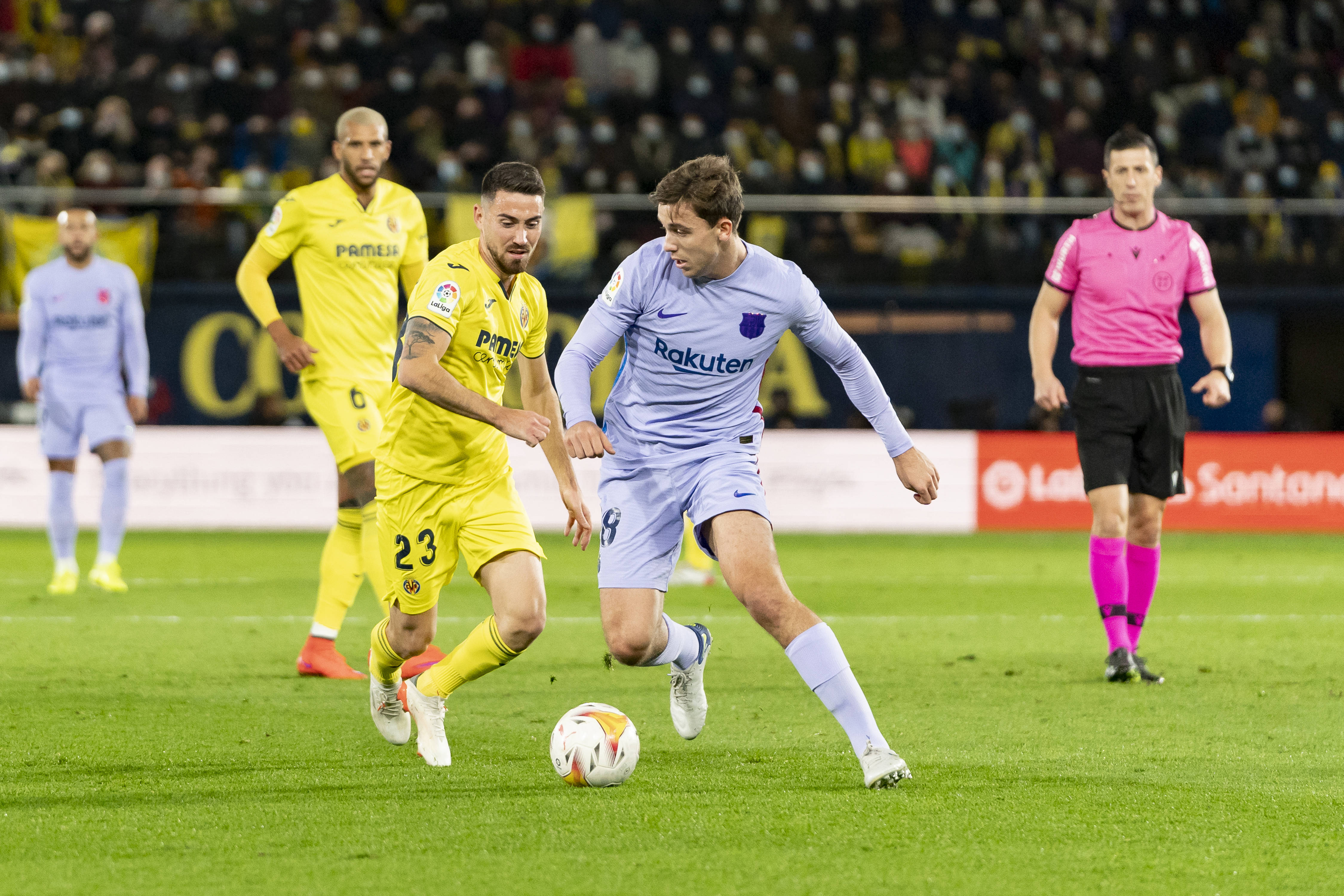 Zdecydowana deklaracja młodego piłkarza Barcelony. "Następnie powalczymy o mistrzostwo"