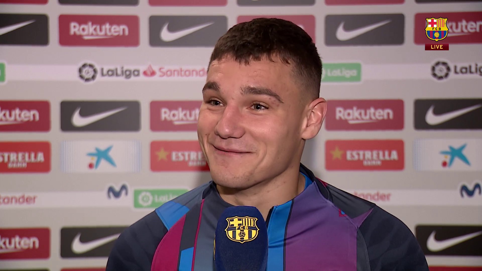 Klamka zapadła. Skrzydłowy FC Barcelony sprzedany do Belgii. Skromny zarobek "Dumy Katalonii"