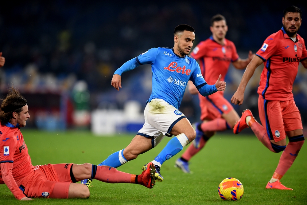 Napad na piłkarza Napoli. Bandyci przystawili mu pistolet do głowy