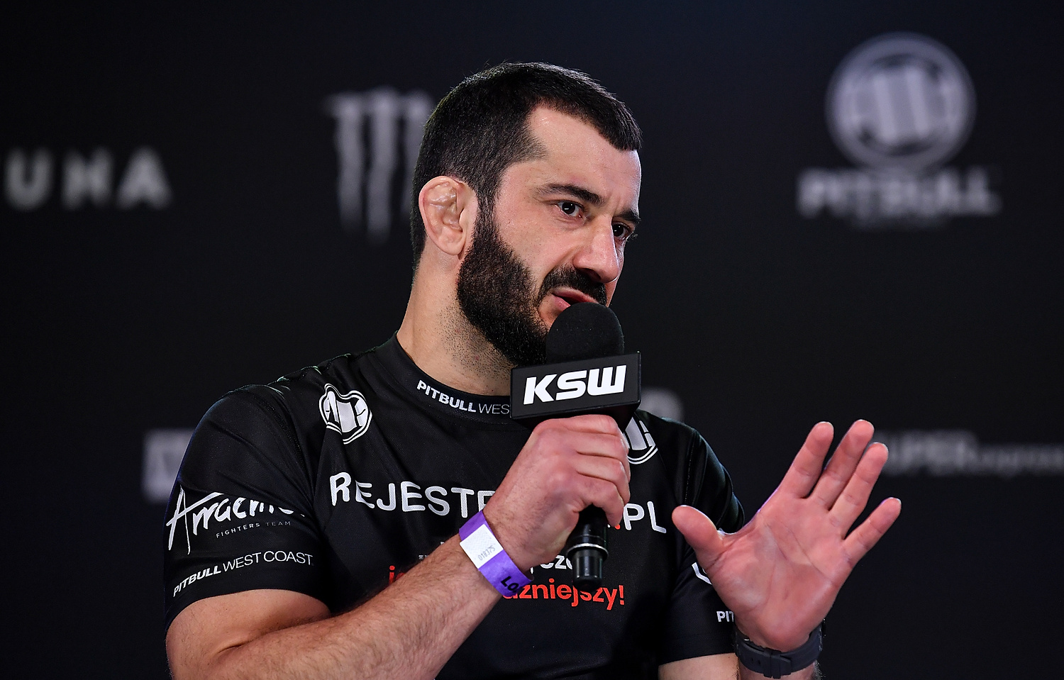 Bokserska walka Chalidowa coraz bliżej. Legenda KSW zdradziła szczegóły