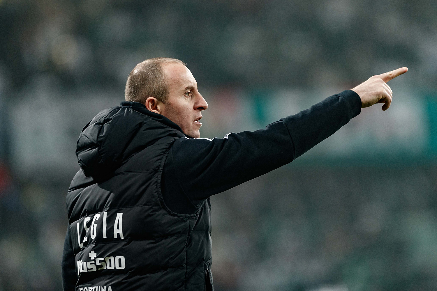 Legia Warszawa ma nowego kapitana. Zaskakujący wybór Aleksandara Vukovicia