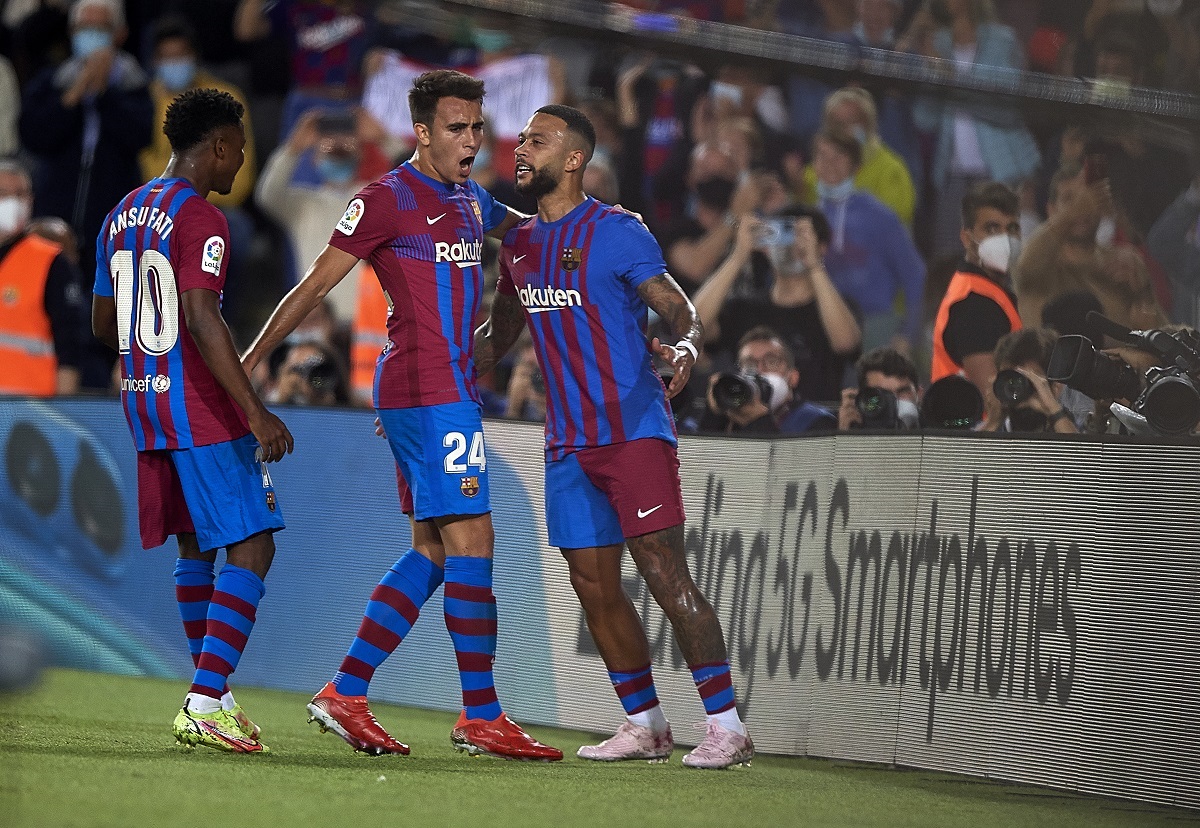Czterech piłkarzy może odejść z FC Barcelony. Dziennikarze podali konkretne nazwiska