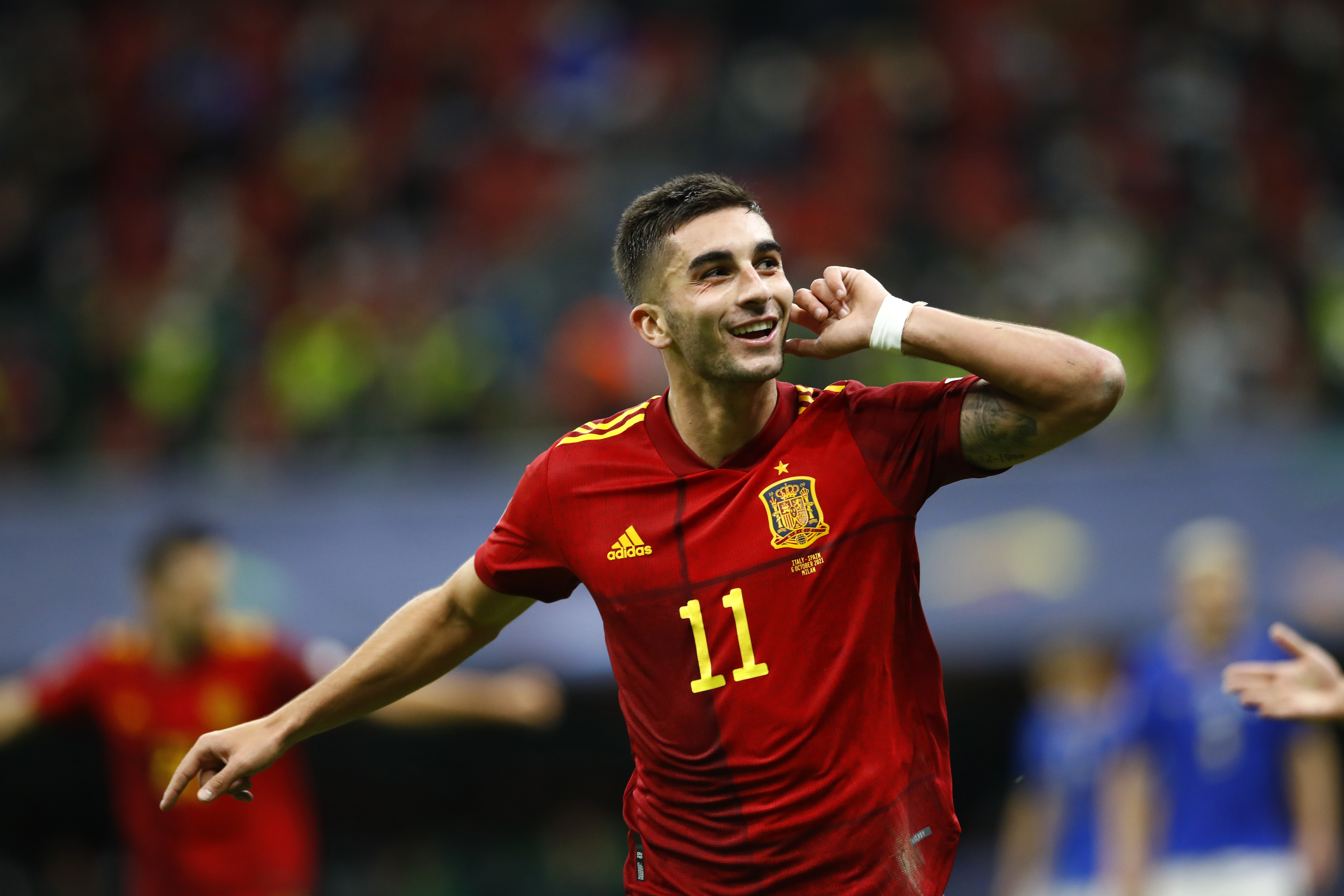 Wielki transfer Barcelony. "To coś, co zdarza się raz w życiu"