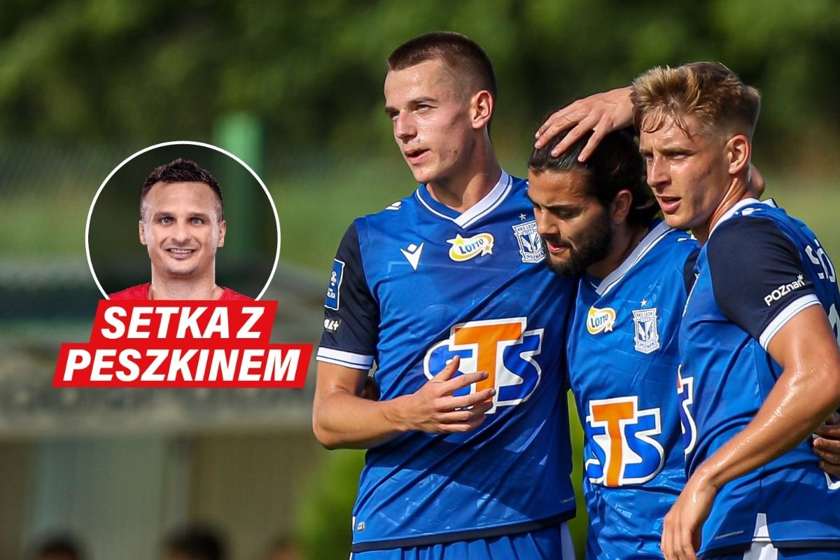 Oto najlepsza XI rundy Ekstraklasy. "Głośny transfer zagraniczny za duże pieniądze to kwestia czasu"