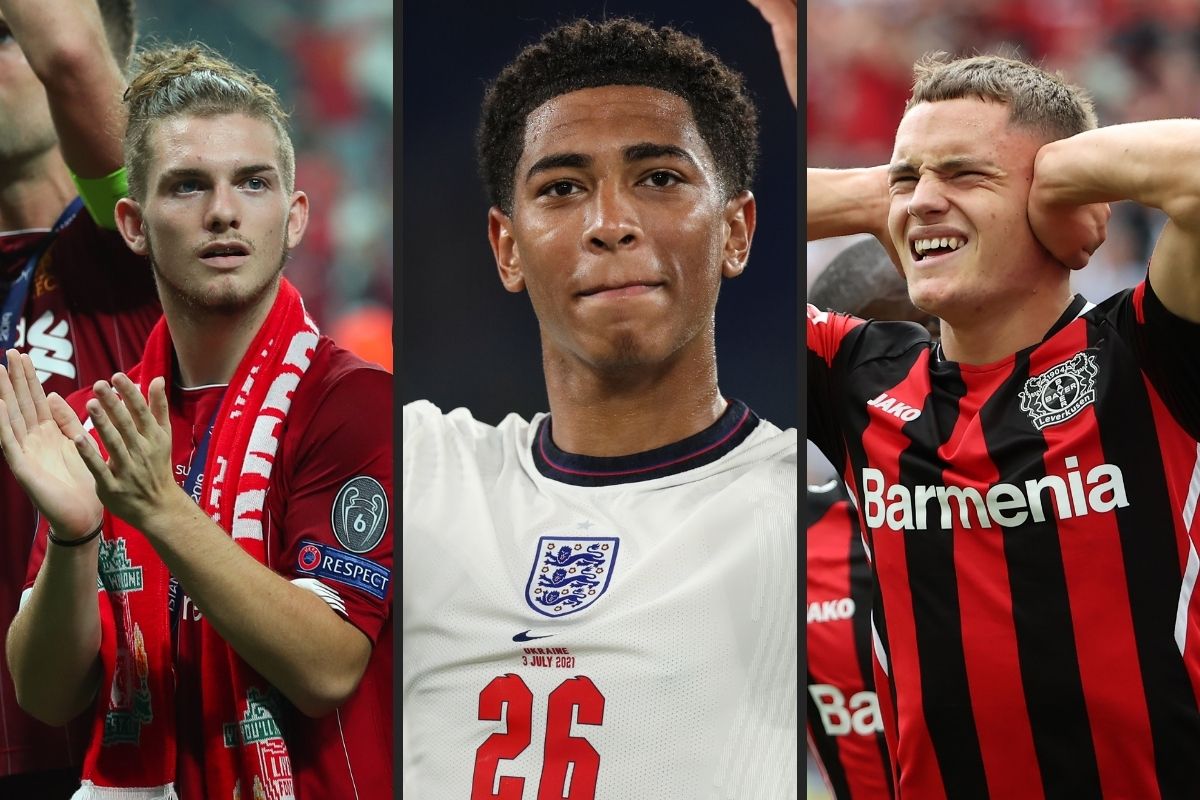 Oto najlepsze nastoletnie talenty w Europie. To oni mają przejąć schedę po Messim, Ronaldo i innych gwiazdach