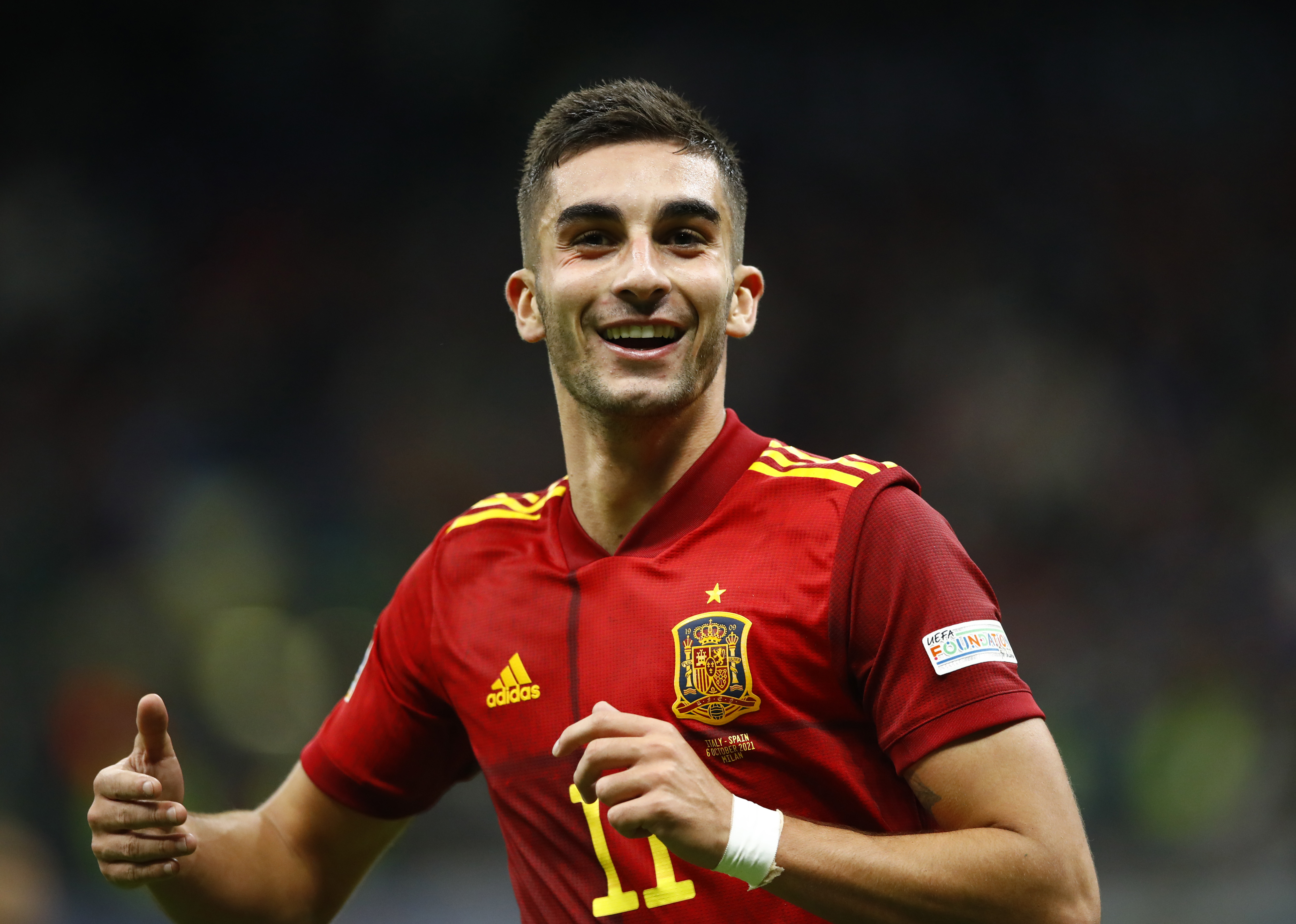 Zaskakujące szczegóły transferu Ferrana Torresa do Barcelony. Manchester City zgodzi się na nietypowe warunki
