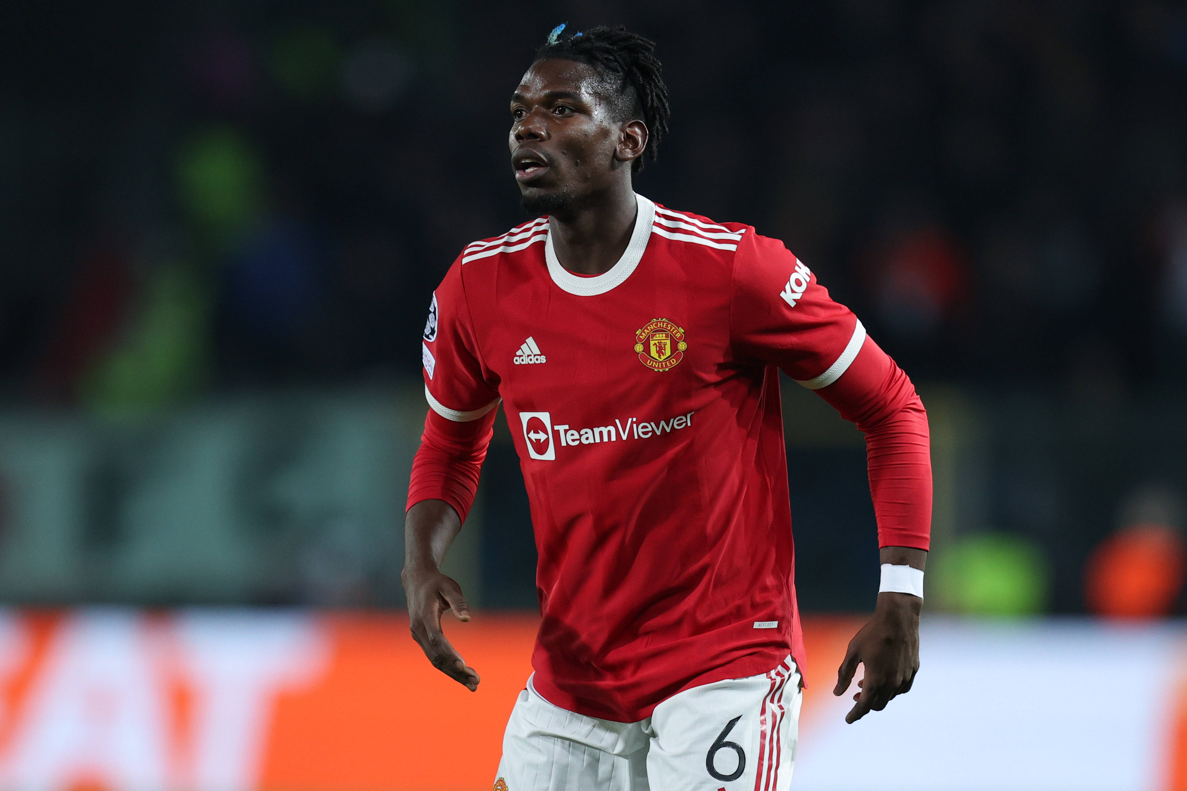 Tak Paul Pogba zareagował na propozycję od Manchesteru United. Francuz był wściekły. "Nic mi nie oferują"
