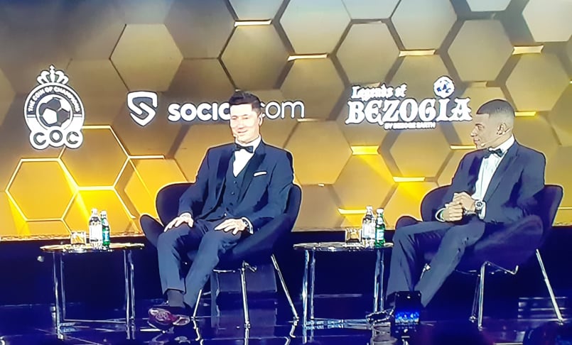 Robert Lewandowski wypowiedział się o zakończeniu swojej kariery! "Jeśli pewnego dnia wstanę i pomyślę"