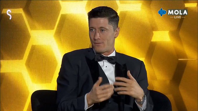 Robert Lewandowski zdecydowanym przeciwnikiem pomysłu FIFY! "Nie jestem fanem takiego rozwiązania"