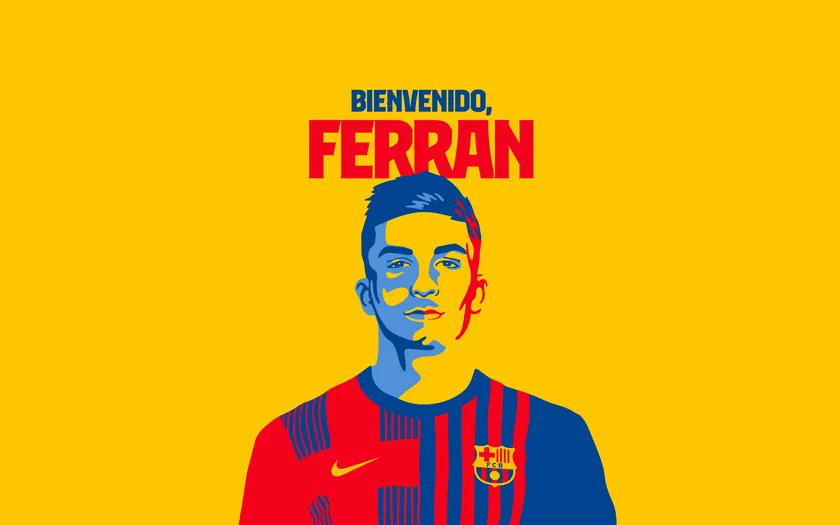 Ferran Torres nowym piłkarzem FC Barcelony! Jest oficjalne potwierdzenie