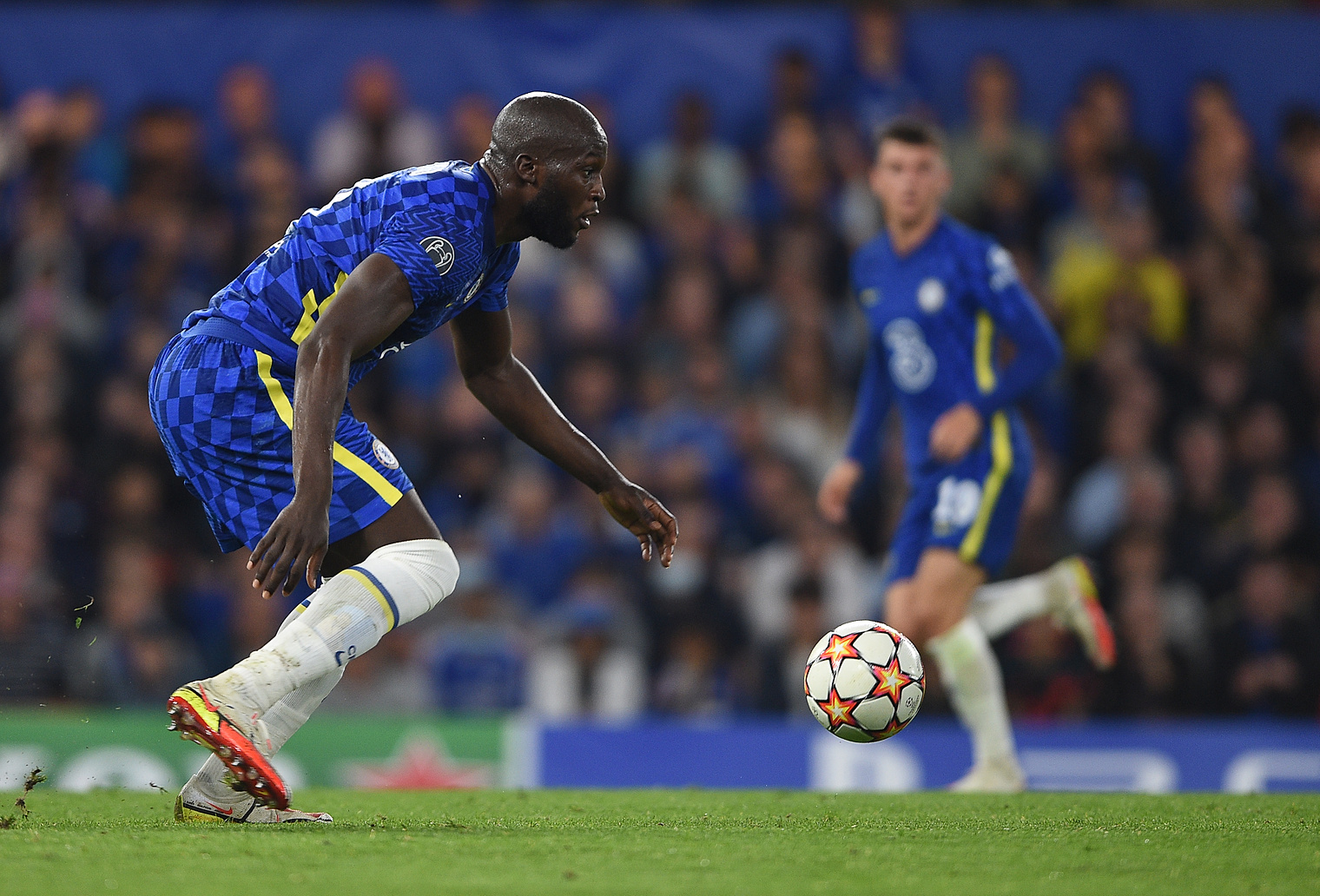 Chelsea wyciągnęła konsekwencje wobec Romelu Lukaku. Belg odsunięty od składu. "Tuchel króciutko"