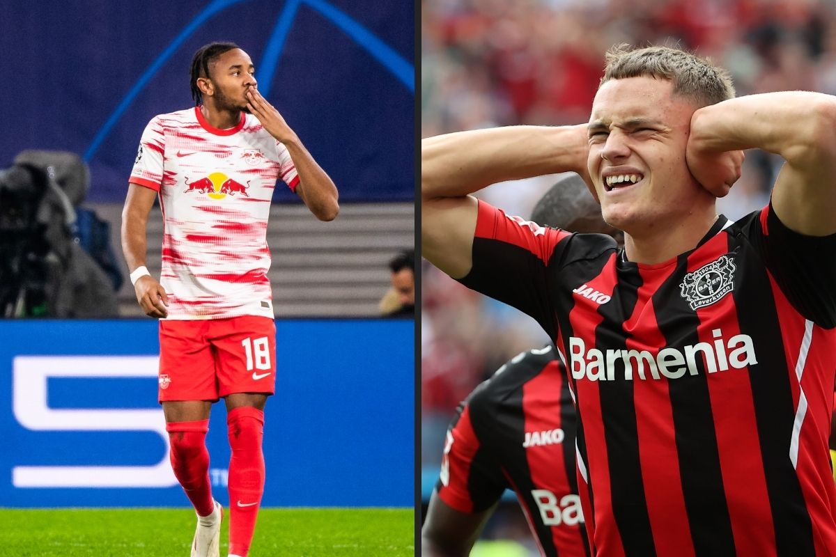Oto najlepsi piłkarze Bundesligi minionej rundy. Wśród nich przyszły kandydat do Złotej PIłki?
