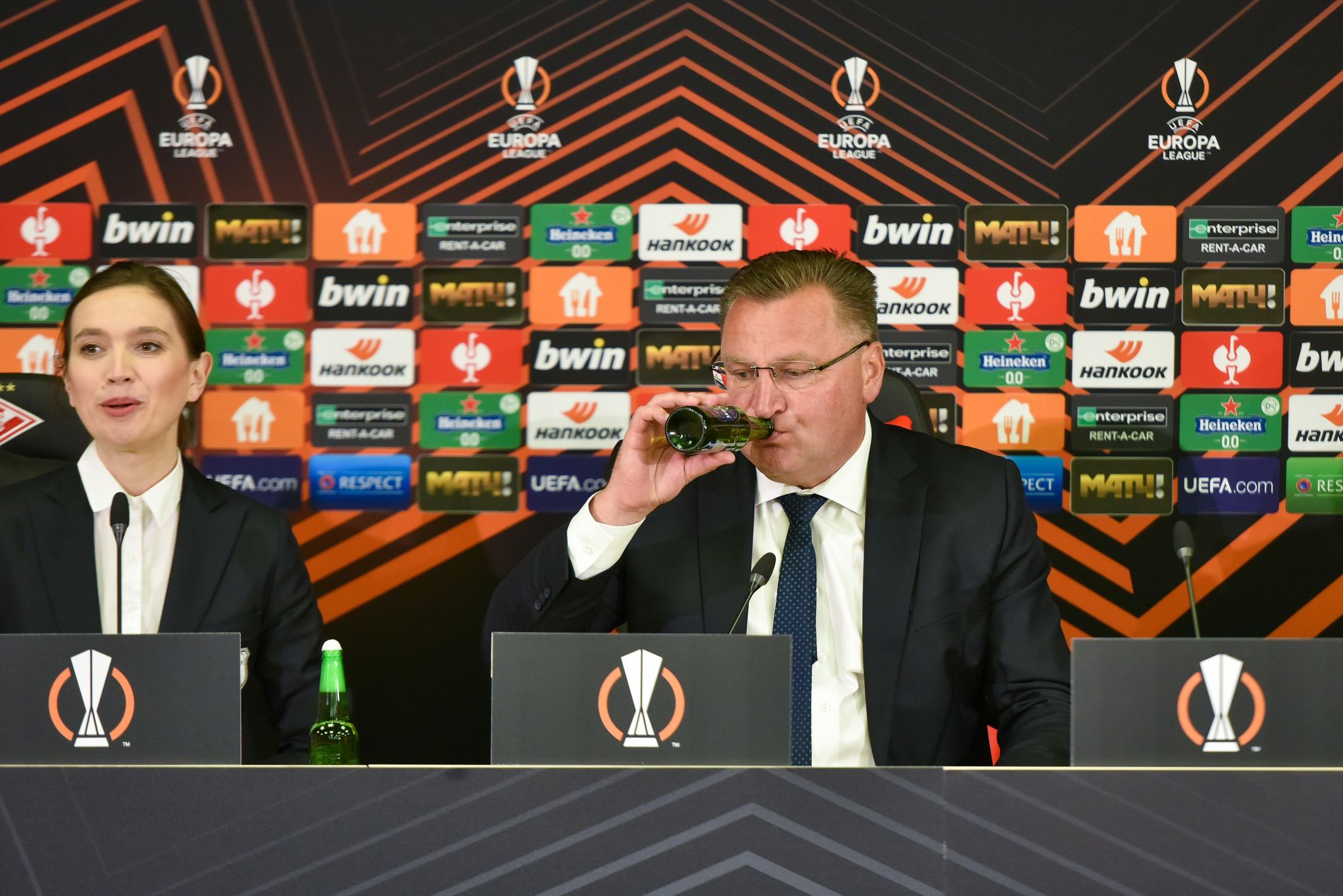Zadaniowiec idealny. Mocniejszym postawił się już wielokrotnie. "Wyjątkowe okoliczności, optymalny wybór"